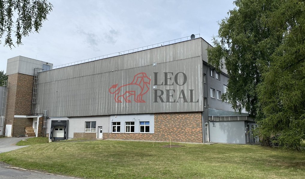 Pronájem skladovacích prostor 2 170 m², Humpolec – náhled fotky 2