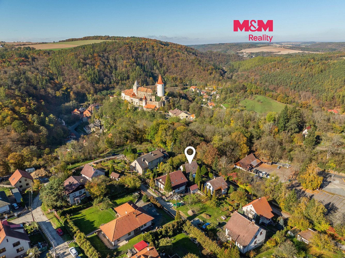 Prodej domu 197 m² s pozemkem 592 m²