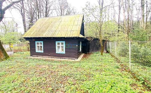 Prodej domu 50 m² s pozemkem 209 m², Bordovice, okres Nový Jičín