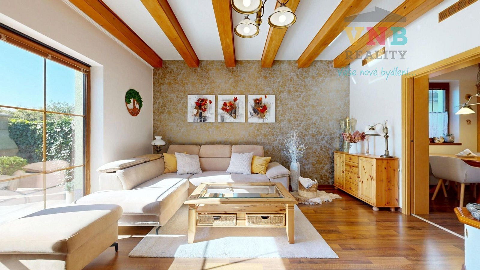 Prodej domu 191 m² s pozemkem 609 m²