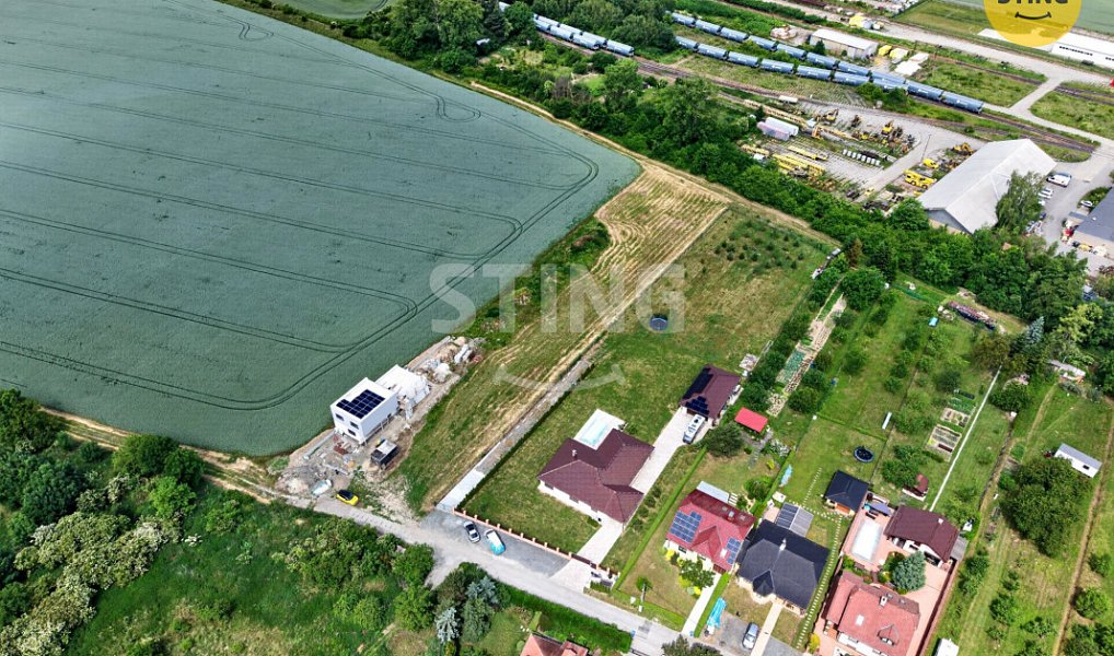 Prodej stavebního pozemku 2 964 m², Brodek u Přerova – náhled fotky 2