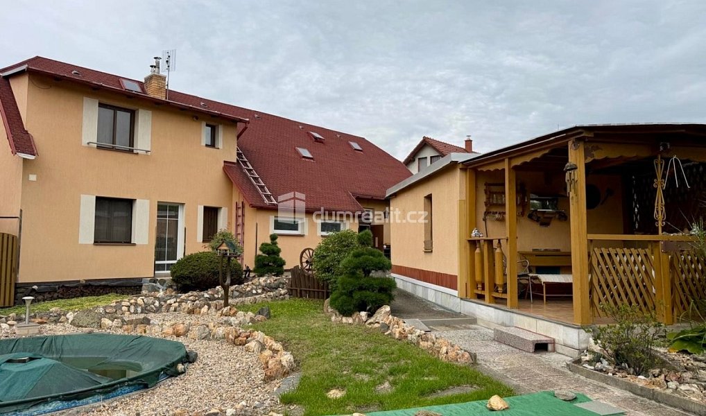 Prodej domu 100 m² s pozemkem 987 m², Zruč nad Sázavou – náhled fotky 6
