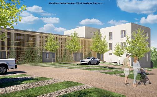 Pronájem bytu 3+kk 90 m², Na Rybníčku, Plzeň - Doubravka