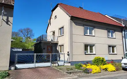 Prodej domu 201 m² s pozemkem 1 443 m², Šelešovice, okres Kroměříž