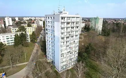 Prodej bytu 2+1 52 m²