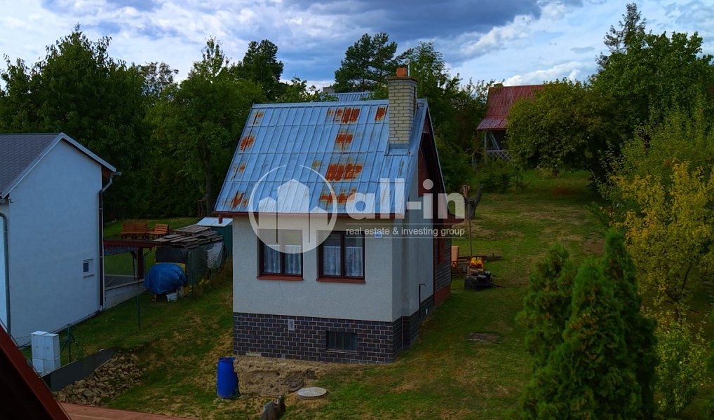 Prodej chaty/chalupy 48 m² s pozemkem 313 m², Bohdalice-Pavlovice – náhled fotky 12