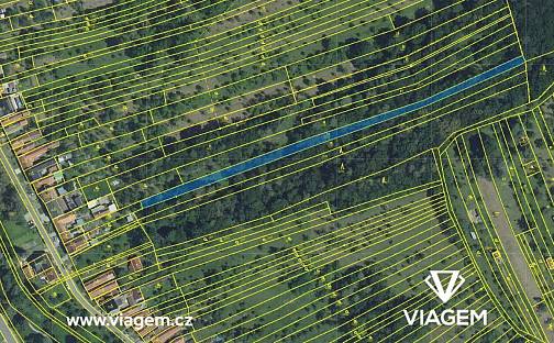 Prodej zahrady 1 889 m², Vlčnov, okres Uherské Hradiště