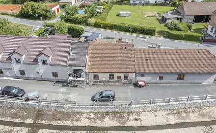 Prodej domu 136 m² s pozemkem 188 m², Zelenodolská, Nepomuk, okres Plzeň-jih