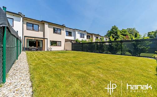 Pronájem domu 162 m² s pozemkem 294 m², Kopřivová, Olomouc - Holice