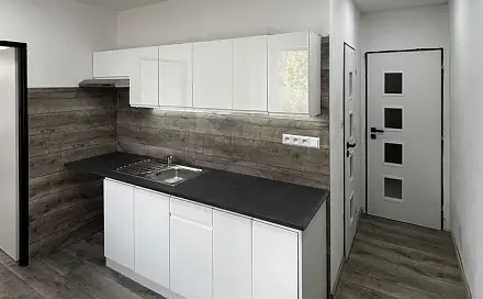 Prodej bytu 3+1 57 m², Zběšičky, okres Písek