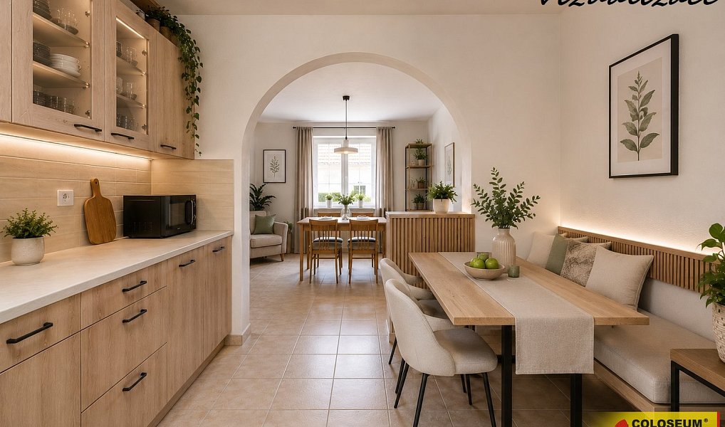 Prodej domu 129 m² s pozemkem 1 238 m², Lechovice – náhled fotky 4