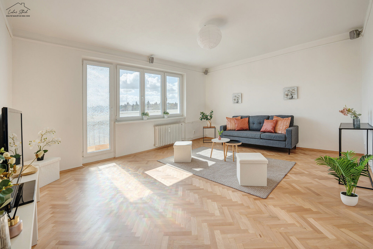 Prodej bytu 3+1 72 m²