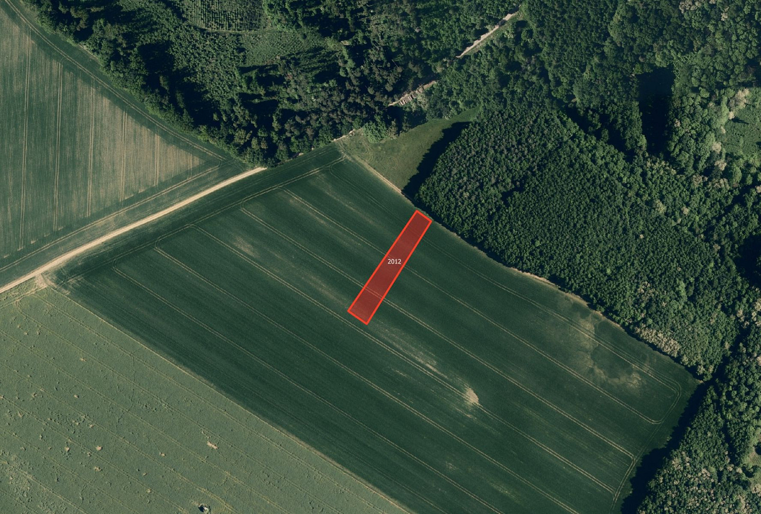 Prodej pole 13 193 m² — photo 2