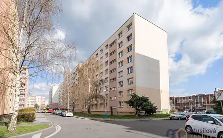 Prodej bytu 2+1 64 m², Antala Staška, Teplice - Trnovany