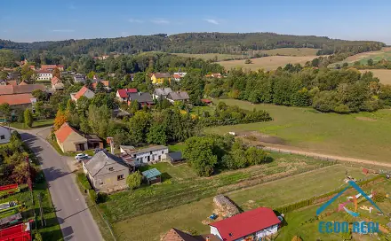 Prodej domu 91 m² s pozemkem 2 377 m², Oráčov, okres Rakovník