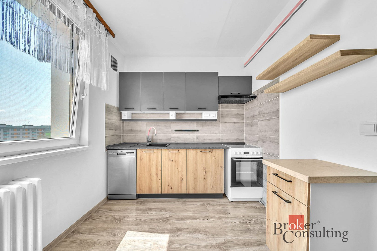 Pronájem bytu 1+1 40 m² — photo 3
