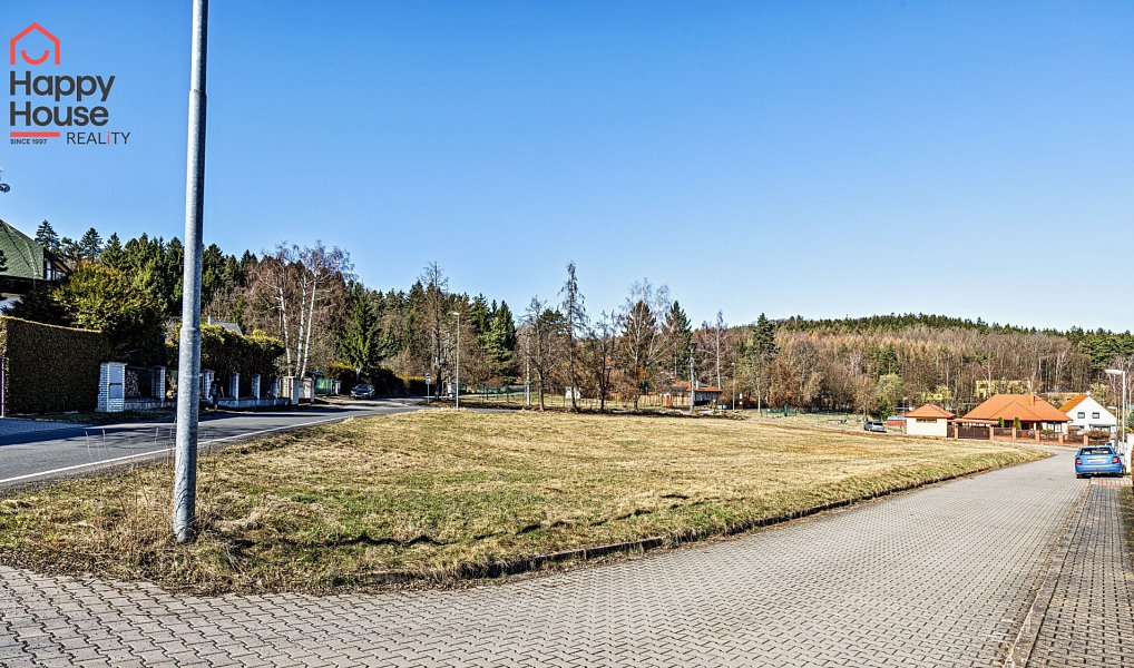 Prodej stavebního pozemku 2 875 m², Ondřejov – náhled fotky 8