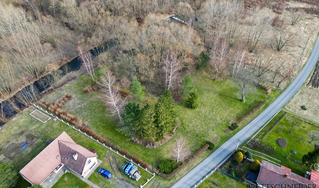 Prodej zahrady 3 160 m², Město Albrechtice – náhled fotky 9