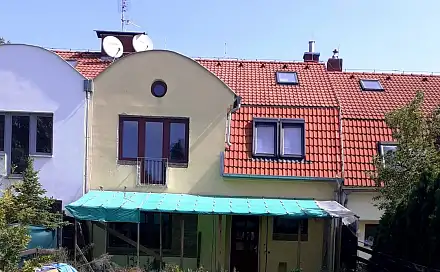 Prodej domu 285 m² s pozemkem 405 m², Butovická, Praha 5 - Jinonice