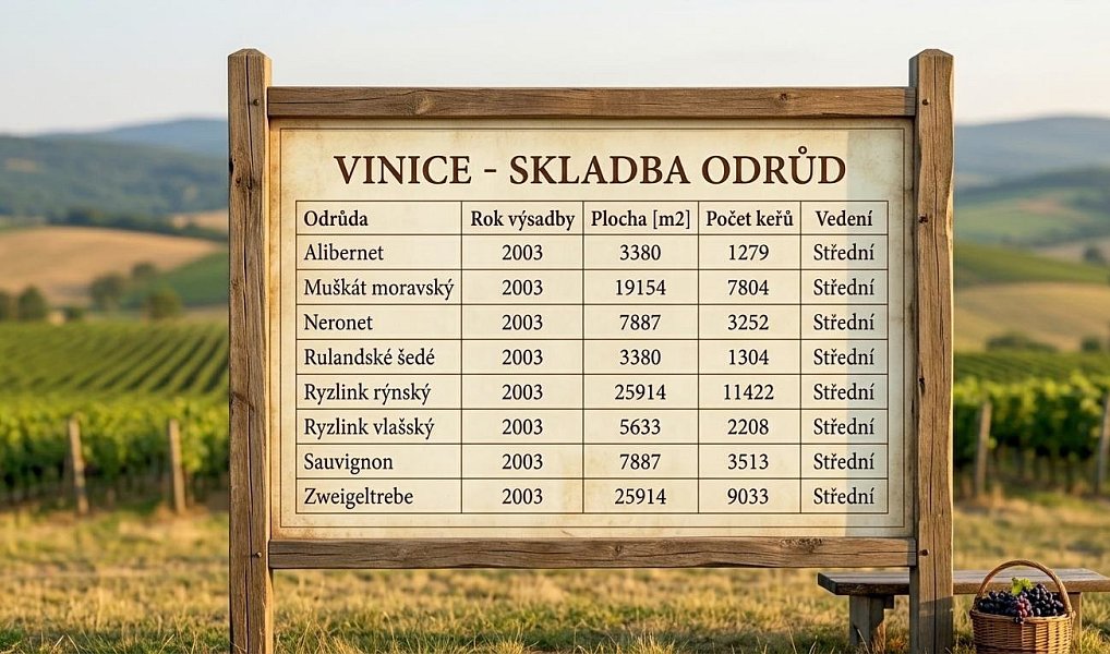 Prodej pole 99 149 m², Mikulov – náhled fotky 2