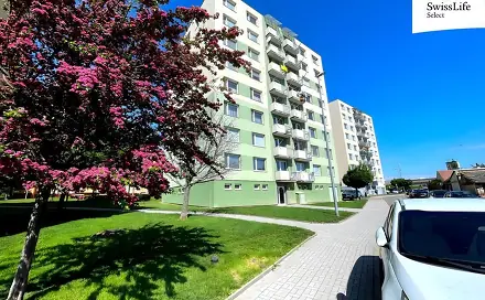 Pronájem bytu 3+1 75 m², Krylova, Znojmo - Přímětice