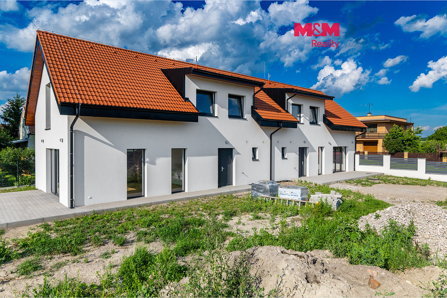 Prodej domu 149 m² s pozemkem 581 m²