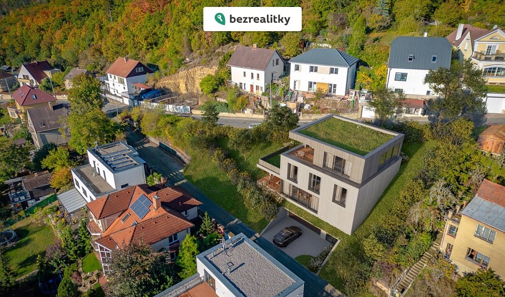 Prodej pozemku, 534 m², Radotín, Praha 16, Praha