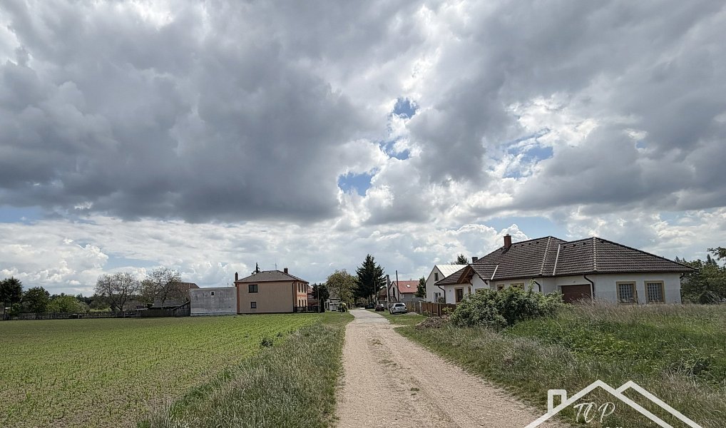 Prodej pole 1 261 m², Chotusice – náhled fotky 4