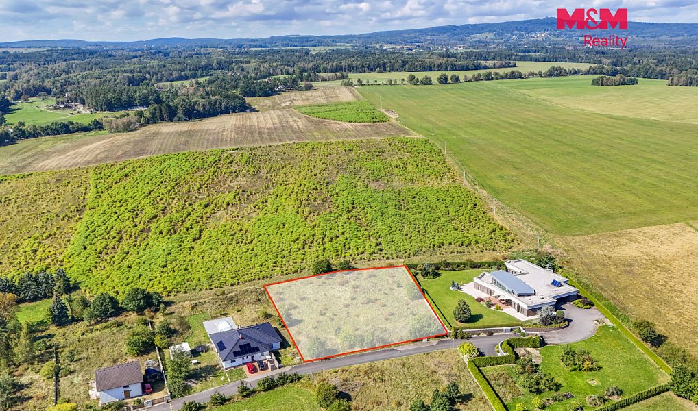 Prodej stavebního pozemku 3 247 m², Františkovy Lázně – náhled fotky 8