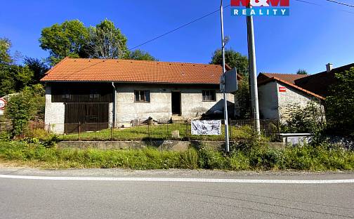 Prodej domu 80 m² s pozemkem 781 m², Vírská, Bystřice nad Pernštejnem, okres Žďár nad Sázavou