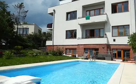 Pronájem bytu 1+1 40 m²