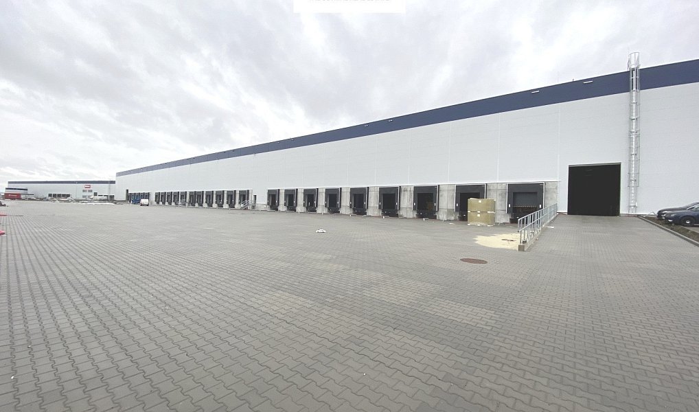 Pronájem skladovacích prostor 19 200 m², Hladké Životice – náhled fotky 2