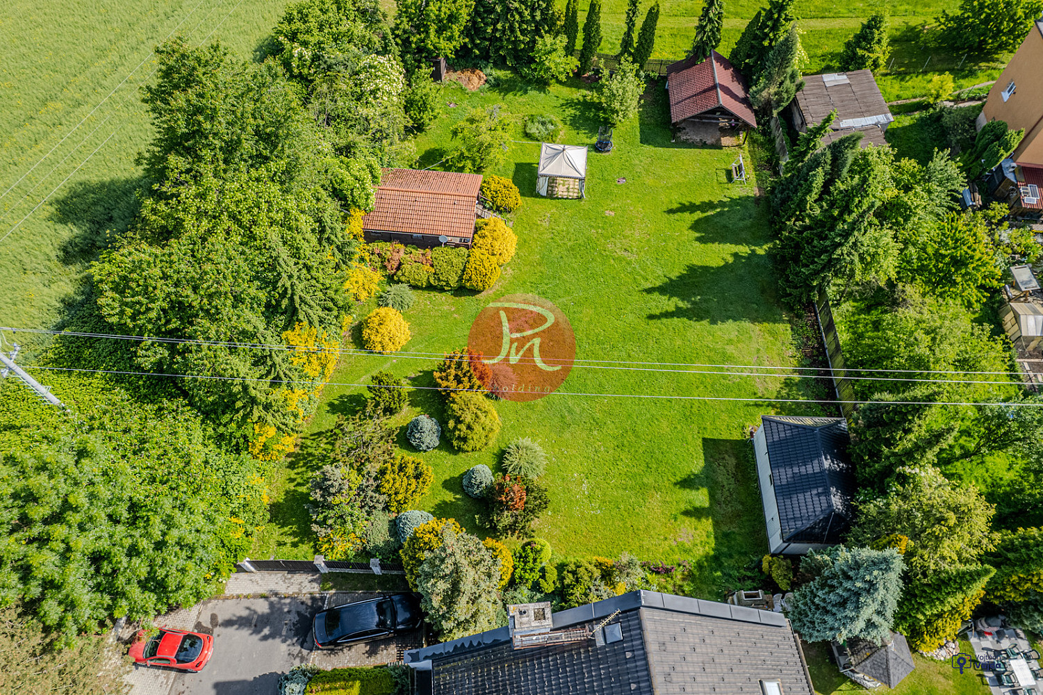 Prodej stavebního pozemku 1 502 m² — photo 2