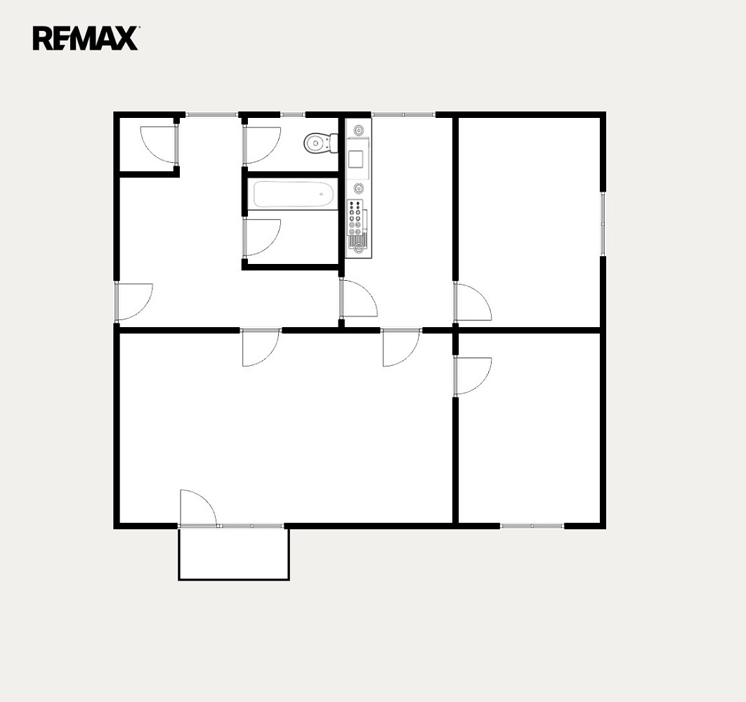 Prodej bytu 3+1 74 m² – fotografie 4