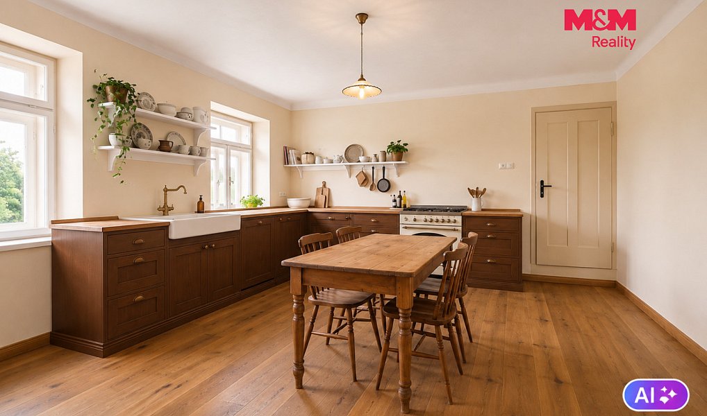 Prodej domu 78 m² s pozemkem 587 m², Bačkovice – náhled fotky 3