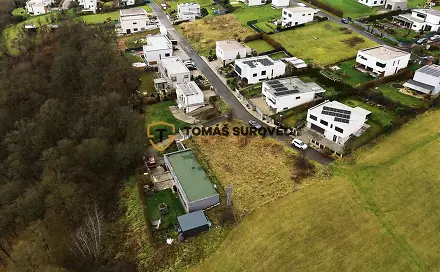 Prodej stavebního pozemku 686 m², Zlín