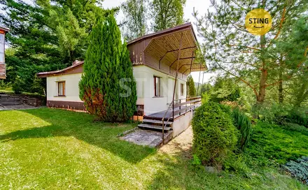 Prodej chaty/chalupy 100 m² s pozemkem 351 m², Vítkov - Podhradí, okres Opava