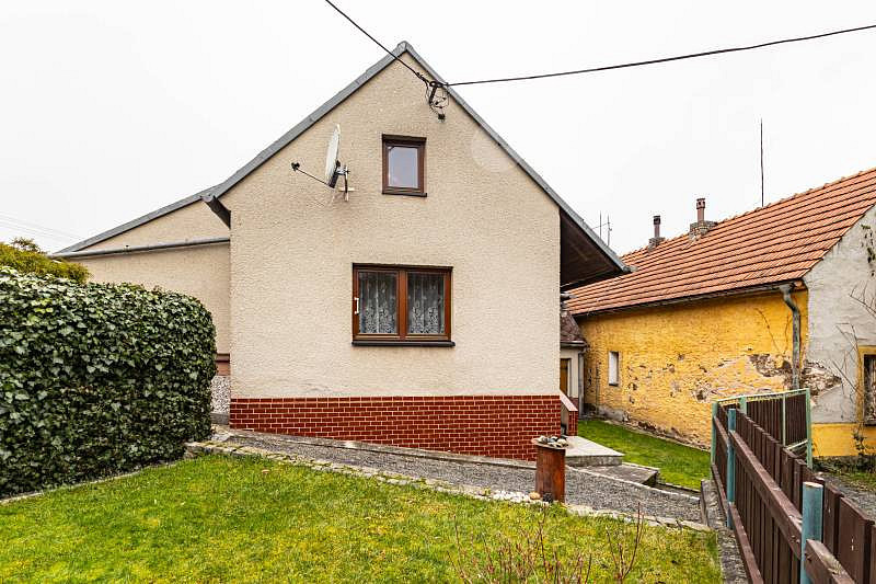 Prodej chaty/chalupy 94 m² s pozemkem 419 m²