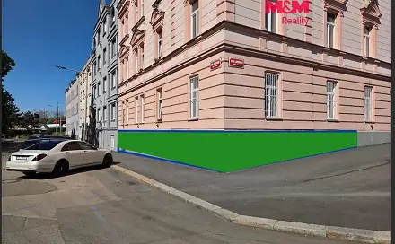 Prodej obchodních prostor 83 m², Pod Labuťkou, Praha 8 - Libeň
