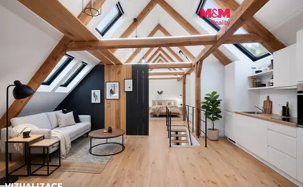 Prodej domu 50 m² s pozemkem 309 m², Boleslavská, Rožďalovice, okres Nymburk