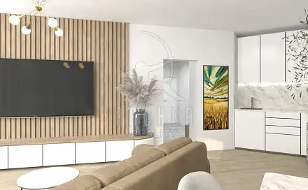 Prodej bytu 3+kk 123 m², Okružní, Praha 4 - Komořany