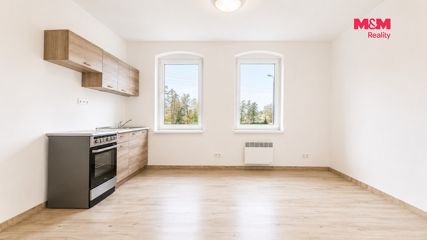 Pronájem bytu 2+kk 44 m² — photo 5