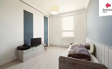 Prodej bytu 4+kk 109 m², Nechvalice, okres Příbram