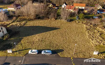 Prodej stavebního pozemku 1 054 m², Na Kopci, Mukařov, okres Praha-východ