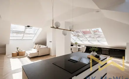 Pronájem bytu 4+kk 120 m², Šafaříkova, Praha 2 - Vinohrady