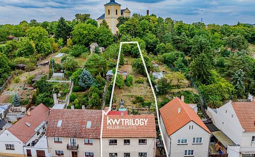 Prodej domu 118 m² s pozemkem 793 m², Nádražní, Klobuky, okres Kladno