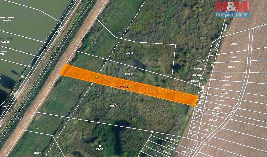 Prodej louky 1 340 m², Bzenec – náhled fotky 4