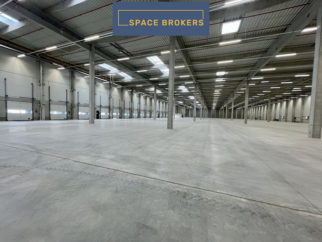 Pronájem skladovacích prostor 2 741 m² — photo 2