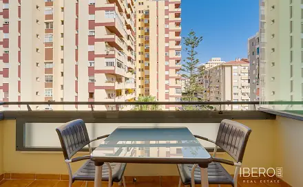 Prodej bytu 2+kk 46 m², Los Boliches, Španělsko
