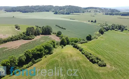 Prodej pozemku 16 147 m², Radomyšl, okres Strakonice